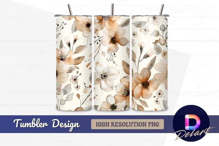 Floral Pattern Png Image 20