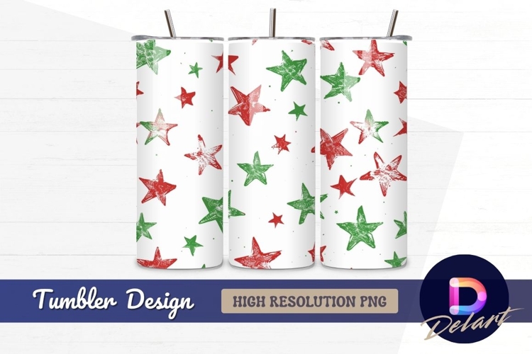 Red Star Clipart Image 18