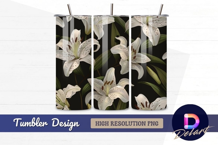 White Flowers Png Image 6