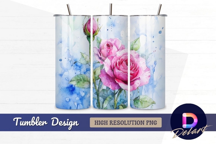 Pink Roses Png Image 21