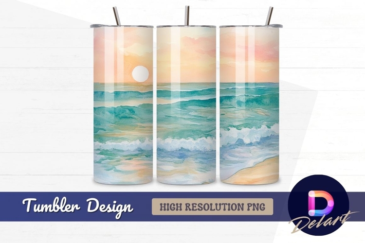 Beach Clipart Image 14
