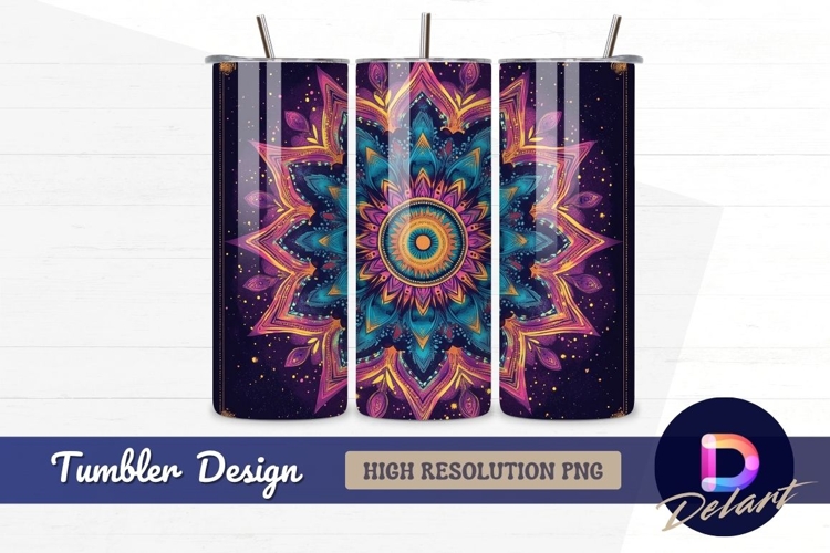 Mandala Clipart Image 9