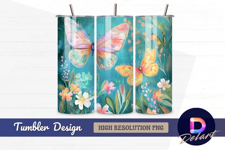 Butterfly Clipart Image 15