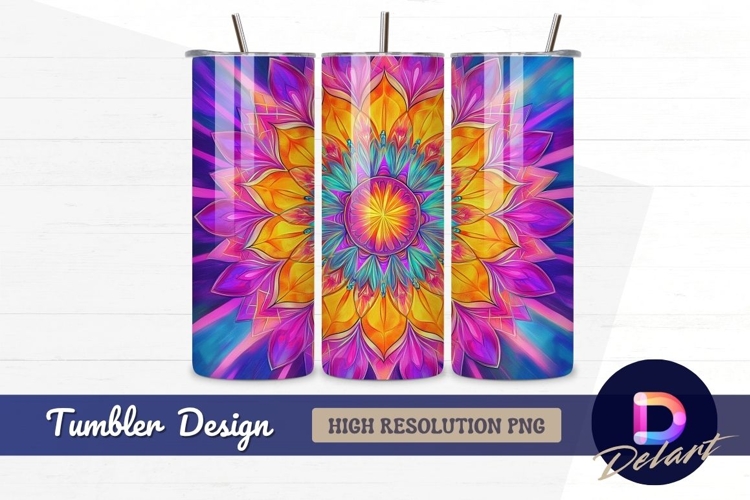 Mandala Clipart Image 24