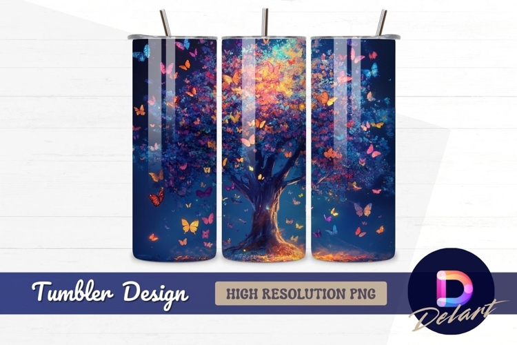 Butterfly Clipart Image 13