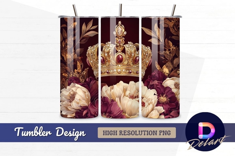 Gold Crown Png Image 15