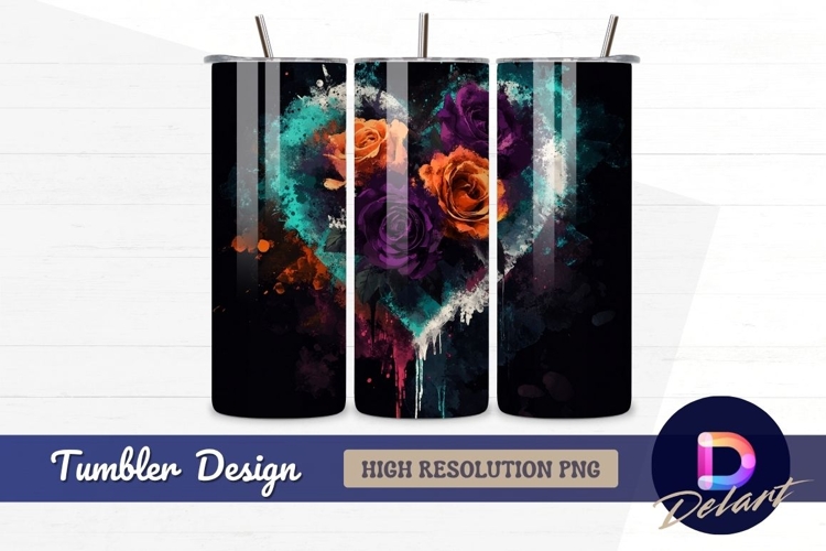 Paint Splatter Clipart Image 10