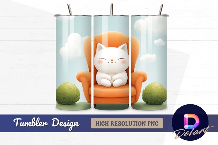 Cat Clipart Image 8
