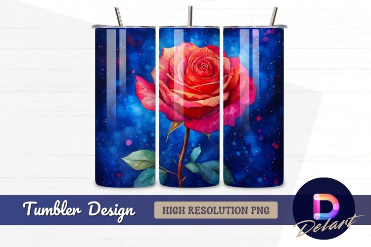 Flower Sublimation Image 10