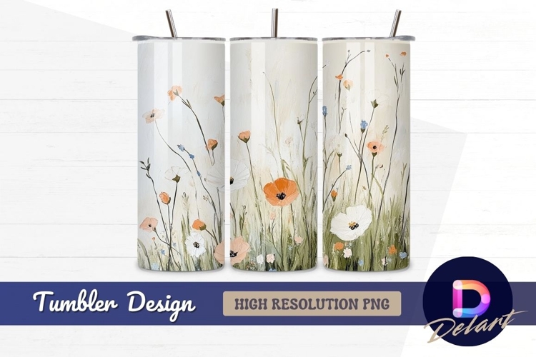 Flower Sublimation Image 8