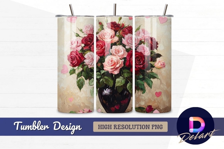Roses Clipart Image 21