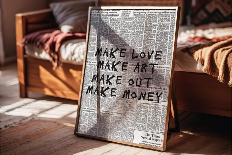 Print Motivational