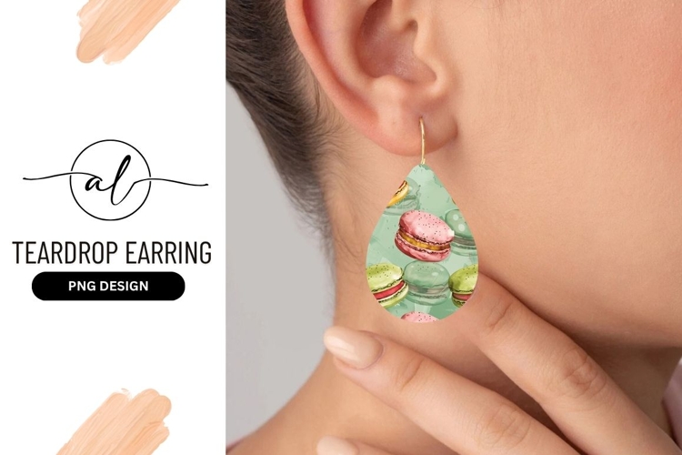 Macaron Clipart Image 2