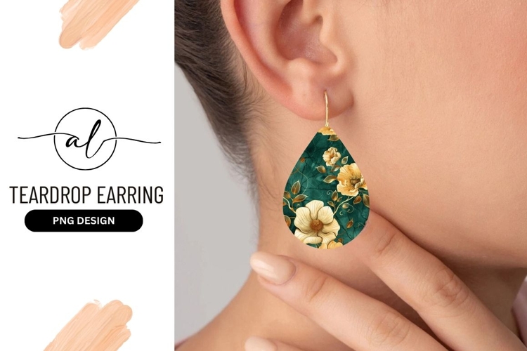 Floral Clipart Image 16