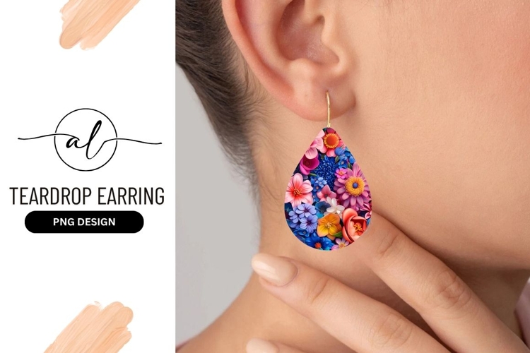 Earring Png Image 12