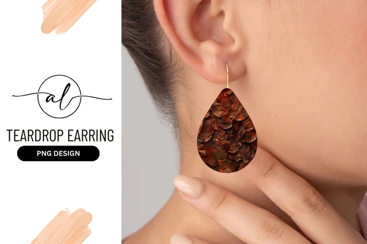 Earring Png Image 5