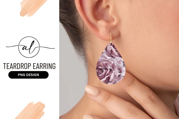 Earring Png Image 11