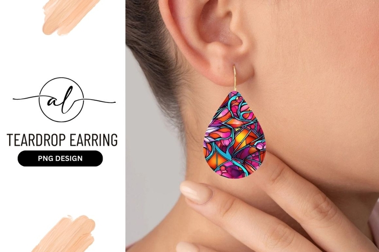 Teardrop Clipart Image 10