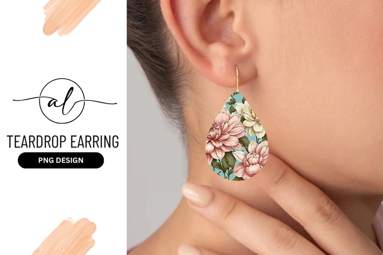 Earring Png Image 10
