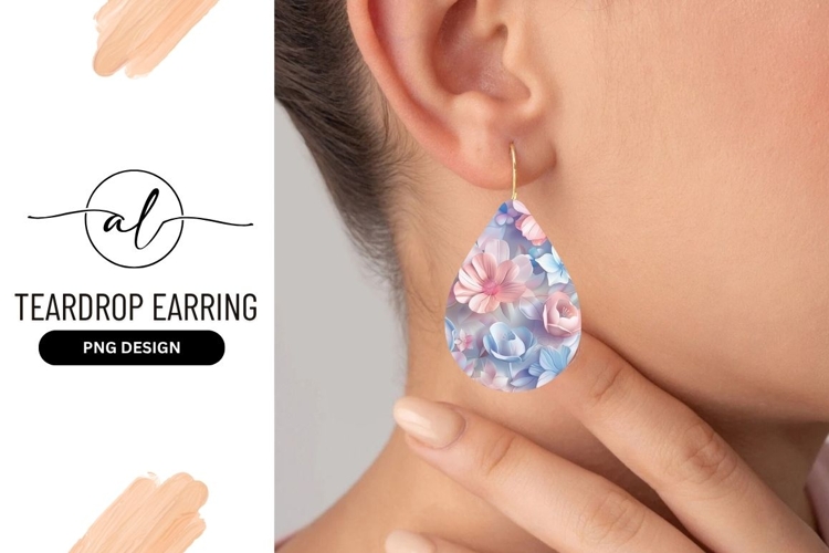 Teardrop Clipart Image 6