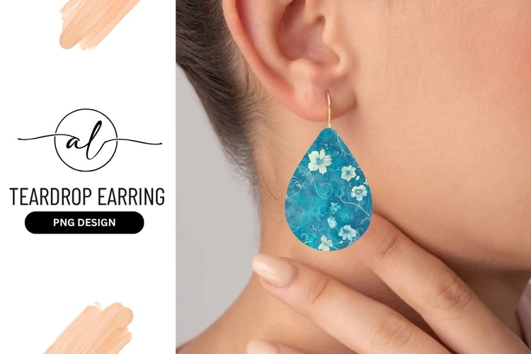 Teardrop Clipart Image 18