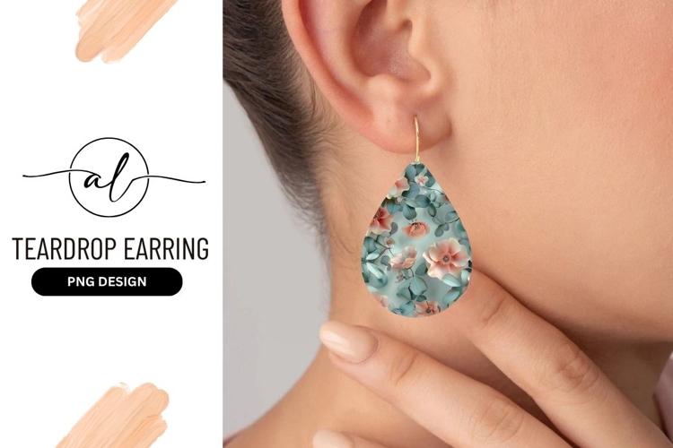 Teardrop Clipart Image 17