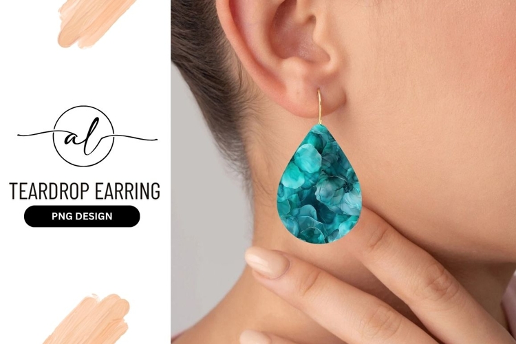 Earring Png Image 7