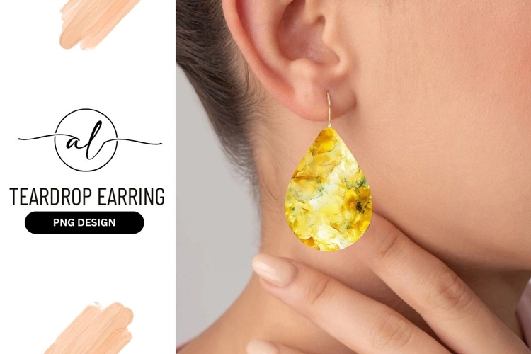 Earring Png Image 4
