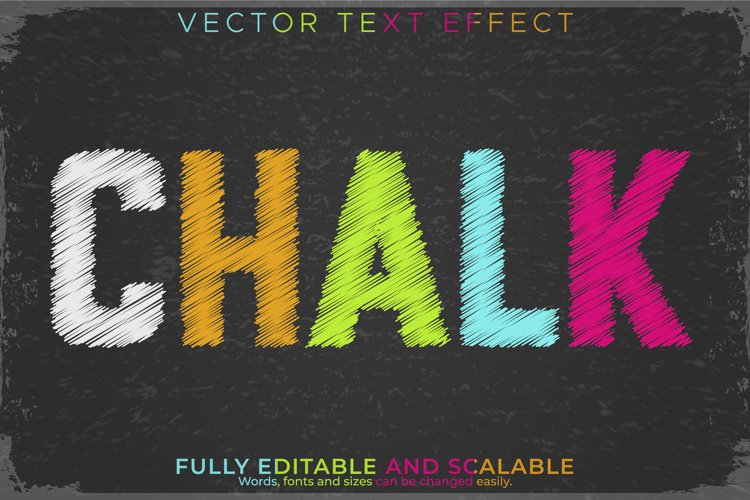 Chalkboard Clipart Image 5