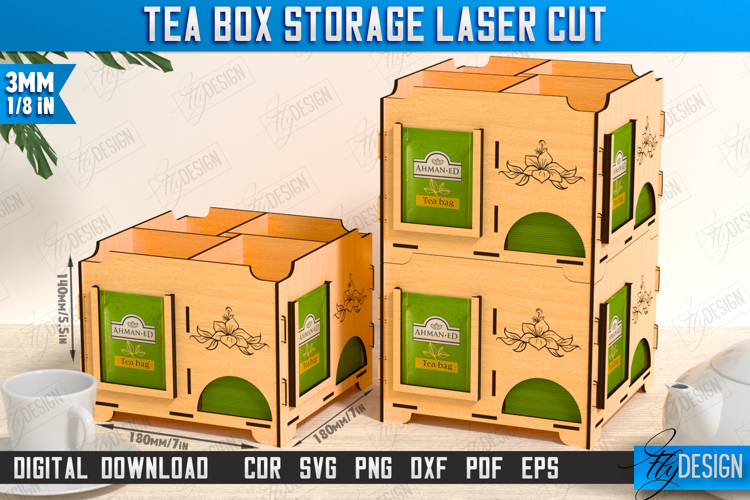  Tea Time Clipart Image 4