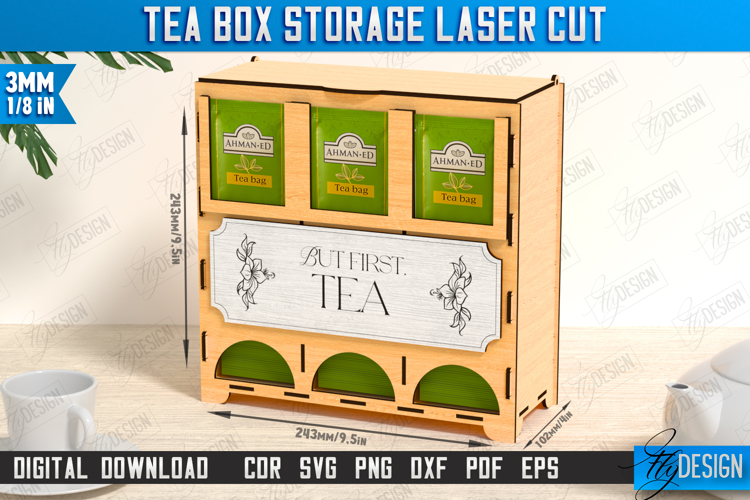  Tea Time Clipart Image 3