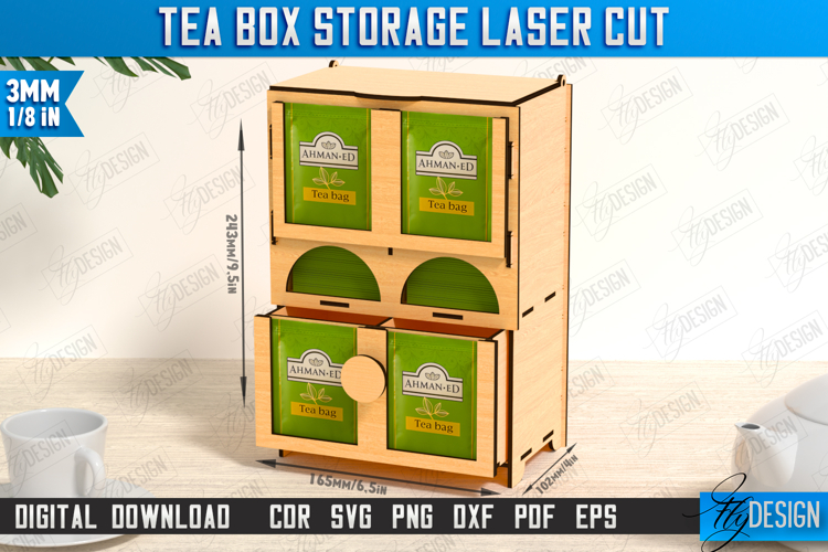  Tea Time Clipart Image 2