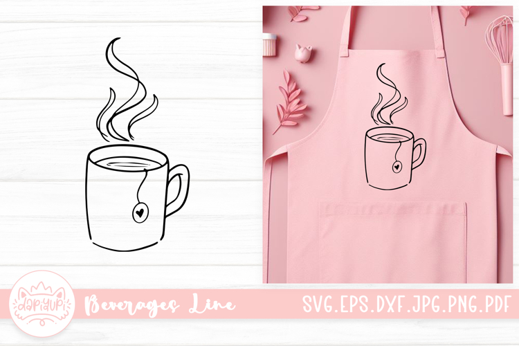 Coffee Clipart Image 4
