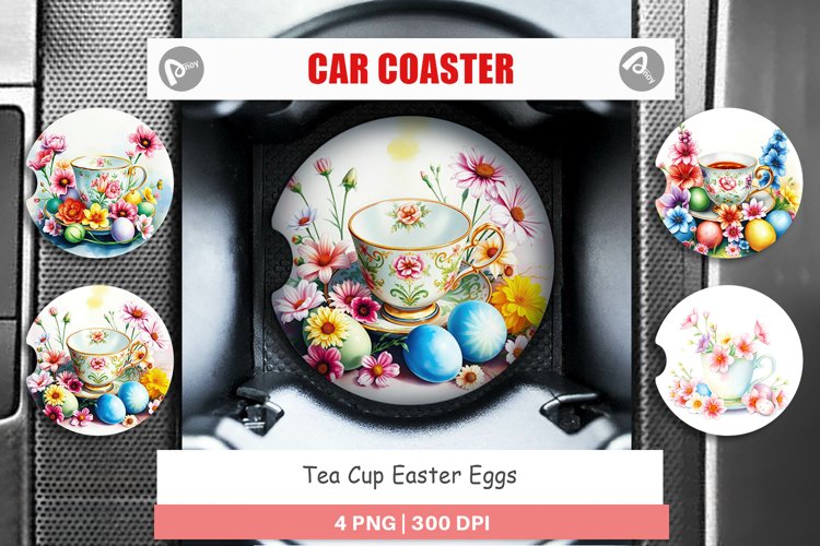 Easter Watercolor Clipart Image 5