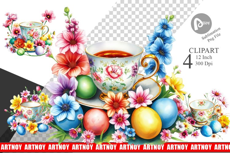 Tea Cup Png Image 8