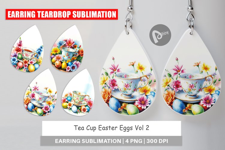 Easter Watercolor Clipart Image 14