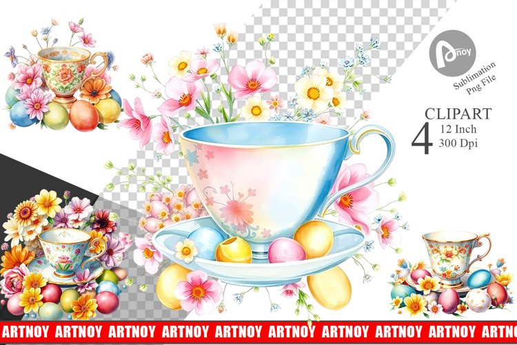 Tea Cup Png Image 5