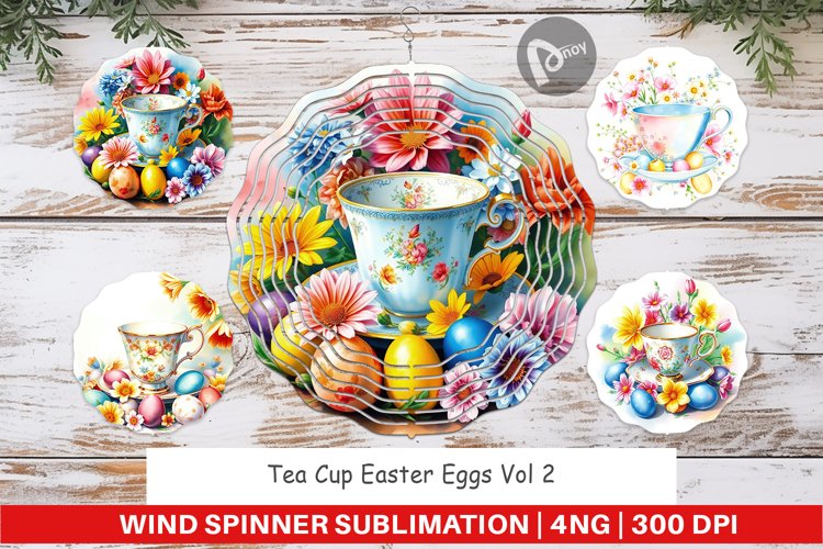 Easter Watercolor Clipart Image 12