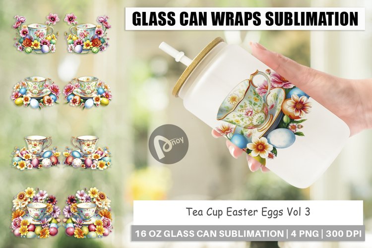 Easter Watercolor Clipart Image 24
