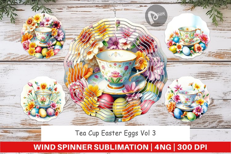 Easter Watercolor Clipart Image 5