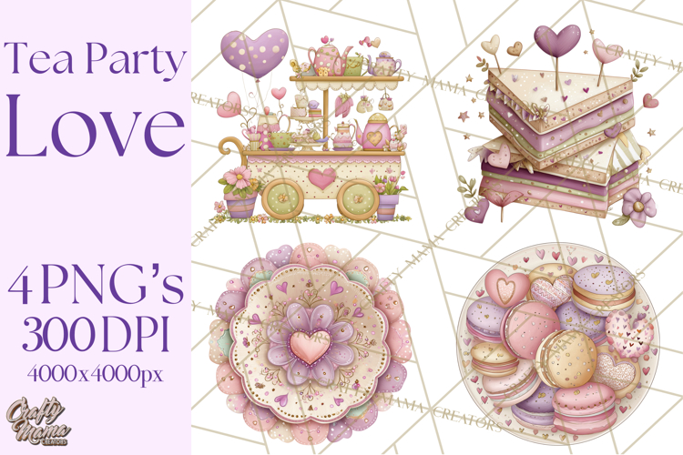 Tea Cup Illustration Image 7