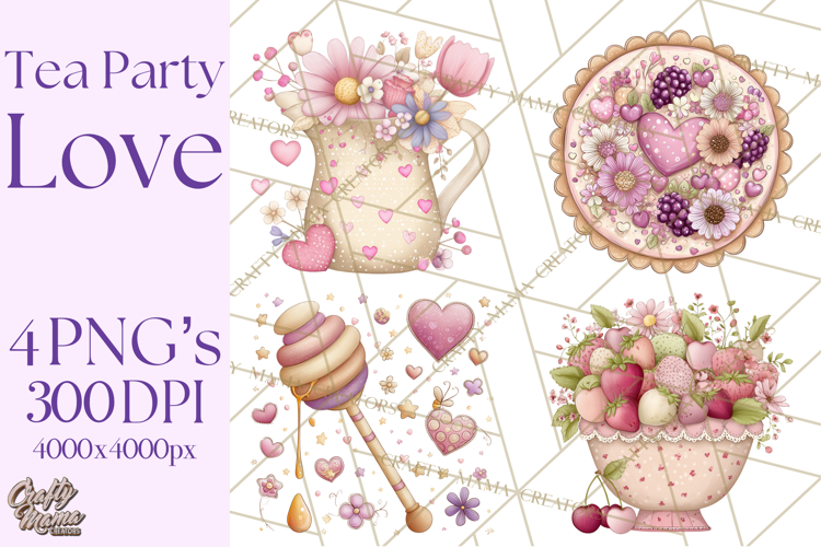 Tea Cup Illustration Image 9