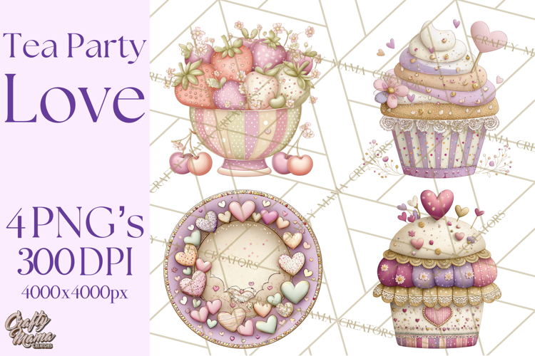 Tea Cup Illustration Image 10