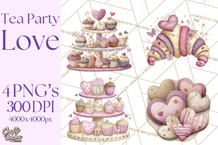 Tea Cup Illustration Image 11