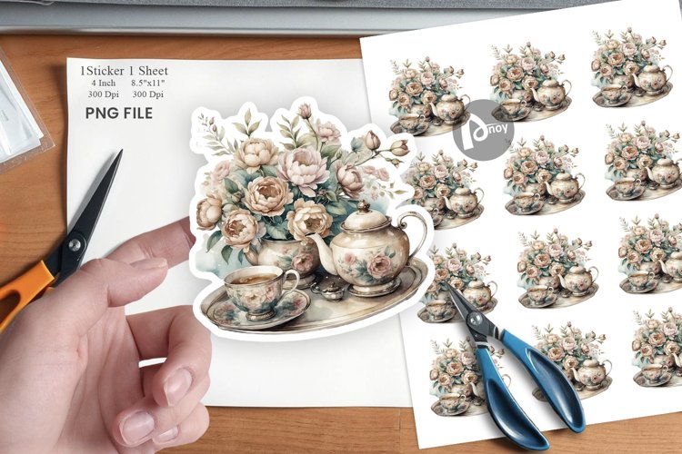 Sticker Png Image 23
