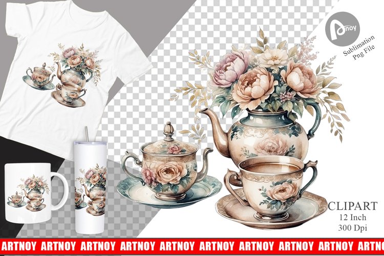 Tea PNG Image 19