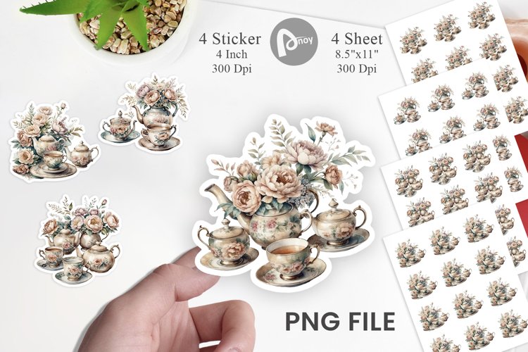 Sticker Png Image 7