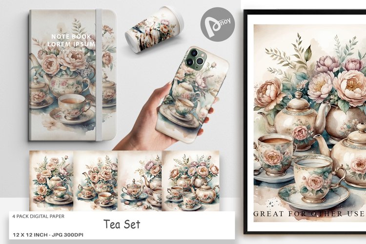 Vintage Background Image 16