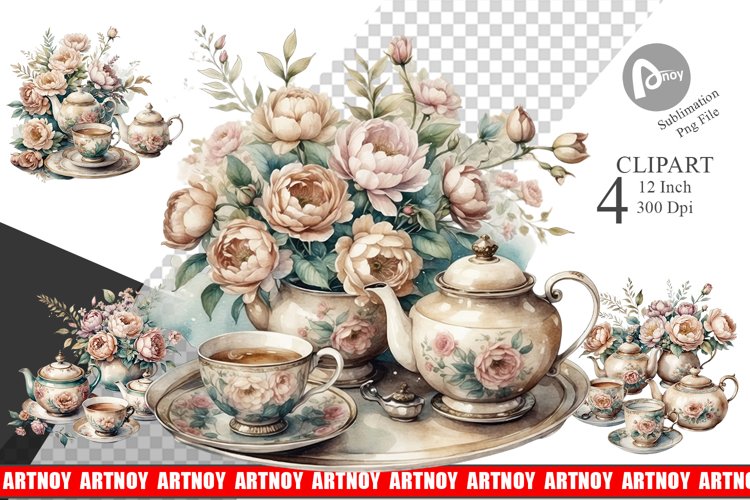 Tea PNG Image 20