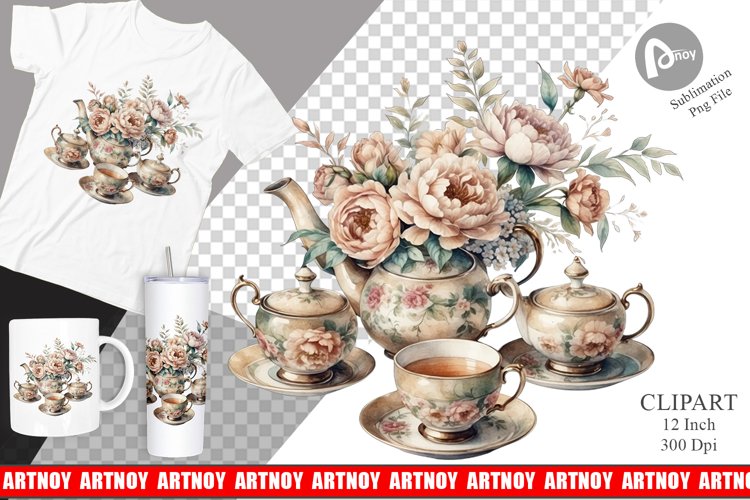 Tea PNG Image 18